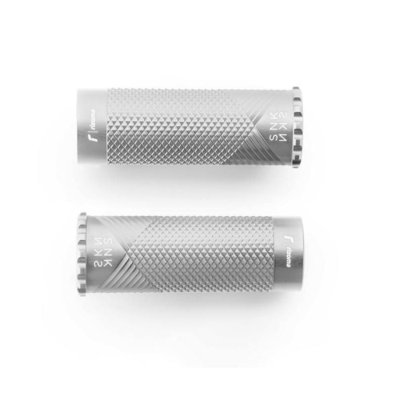 PE615A+PE683B : Rizoma Snake Fußrasten Yamaha Tracer 9