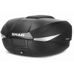D0B58206 : Shad SH58X Carbon Top Case Yamaha Tracer 9