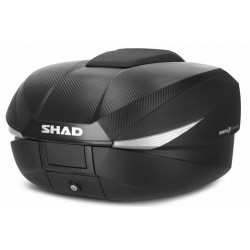 D0B58206 : Shad SH58X Carbon Top Case Yamaha Tracer 9
