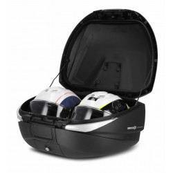 D0B58206 : Shad Topcase SH58X Carbon Yamaha Tracer 9