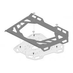 GPT.00.152.35500/B : Plataforma de extensión para ADVENTURE-RACK Sw-Motech Yamaha Tracer 9