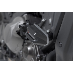 STP.06.590.11200/B : Kit de deslizaderas de chasis Sw-Motech Yamaha Tracer 9