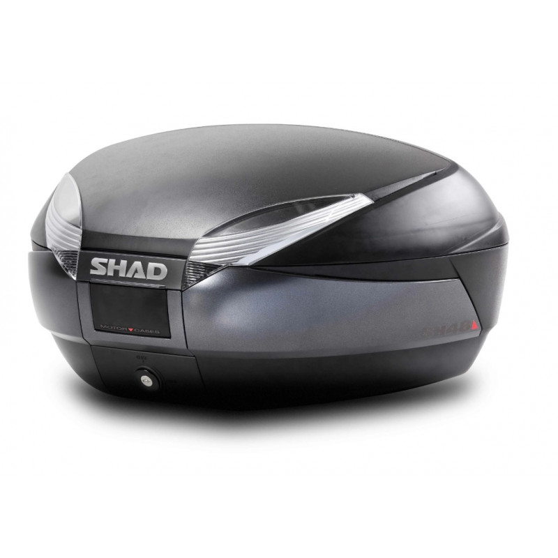 D0B48300 : Shad SH48 Top Case Yamaha Tracer 9