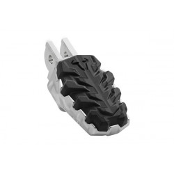 FRS.06.112.10300 : EVO Fußrasten-Kit Sw-motech Yamaha Tracer 9