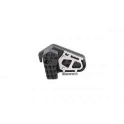 FBE.06.851.10000/B : Extension de pédale de frein Sw-Motech Yamaha Tracer 9