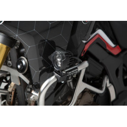 NSW.00.004.13000/B : EVO Mounts for Auxiliary Lights SW-Motech Yamaha Tracer 9