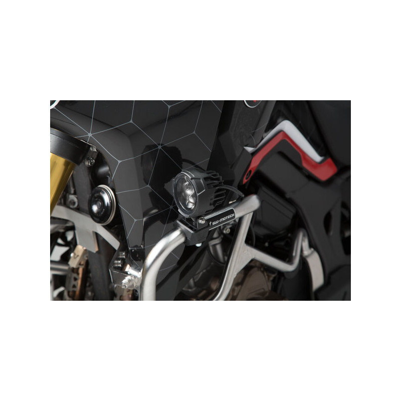 NSW.00.004.13000/B : EVO Mounts for Auxiliary Lights SW-Motech Yamaha Tracer 9