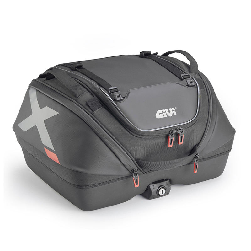 XL08B : Givi Topcase Yamaha Tracer 9