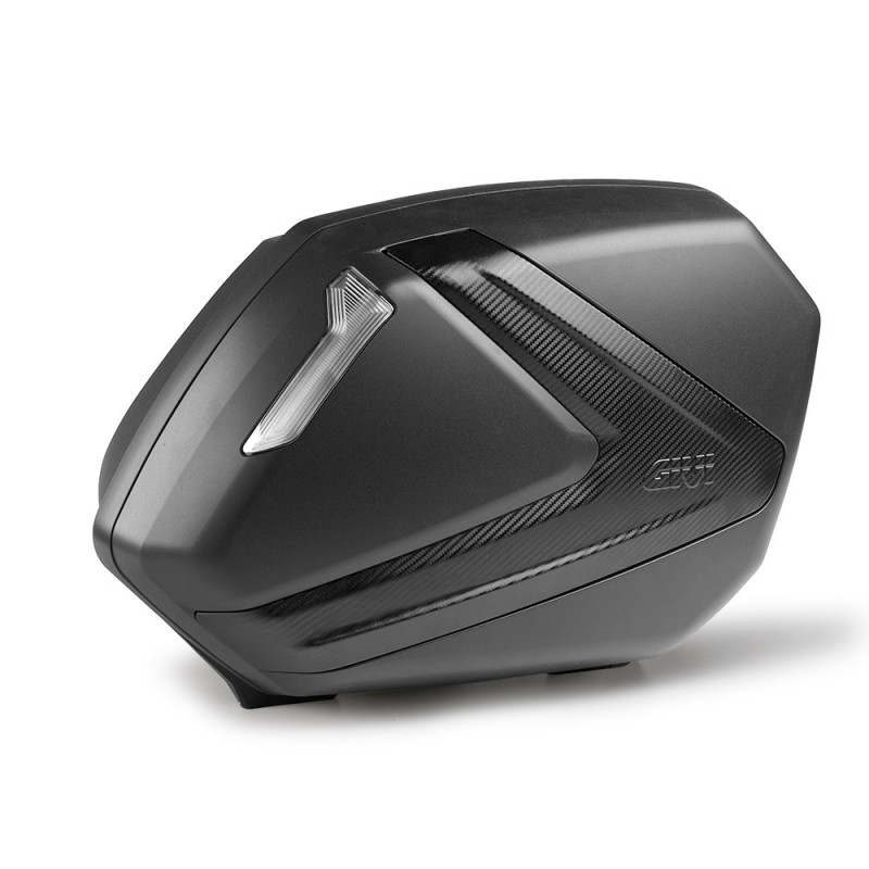 V37 : Coppia di valigie laterali Givi Yamaha Tracer 9