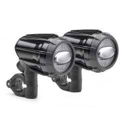 S322 : Pair of Givi fog lights Yamaha Tracer 9