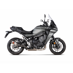 S-Y9R13-HAPT/1 : Linea di scarico Racing Titanio Akrapovič Yamaha Tracer 9