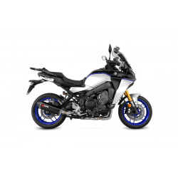 RYA128SYSCEO : Ligne d’échappement carbone Scorpion Yamaha Tracer 9
