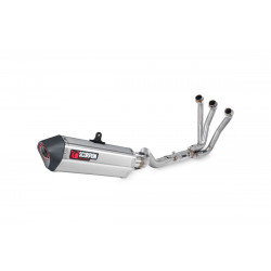 RYA128SYSSEO : Scorpion Full Exhaust System Yamaha Tracer 9