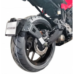 1109561-SPLRY038 : Soporte de matrícula rasante Access Design Yamaha Tracer 9