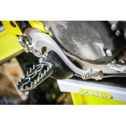 0011469 : Copri pedane Acerbis Yamaha Tracer 9