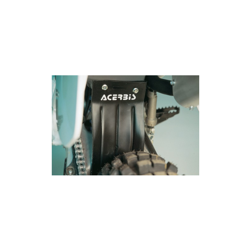 0008320 : Extension de garde-boue Acerbis Yamaha Tracer 9