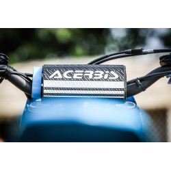 0023450 : Protection de guidon X-Bar Acerbis Yamaha Tracer 9