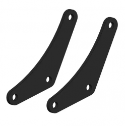 KRSY040 : Kit de rebaje de asiento Access Design Yamaha Tracer 9