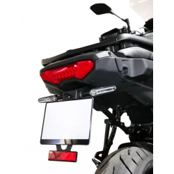 SPY038+GCSP001 : Support de plaque Access Design Yamaha Tracer 9