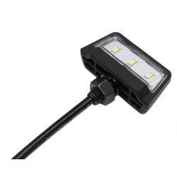 SPY038+GCSP001 : Access Design License Plate Holder Yamaha Tracer 9