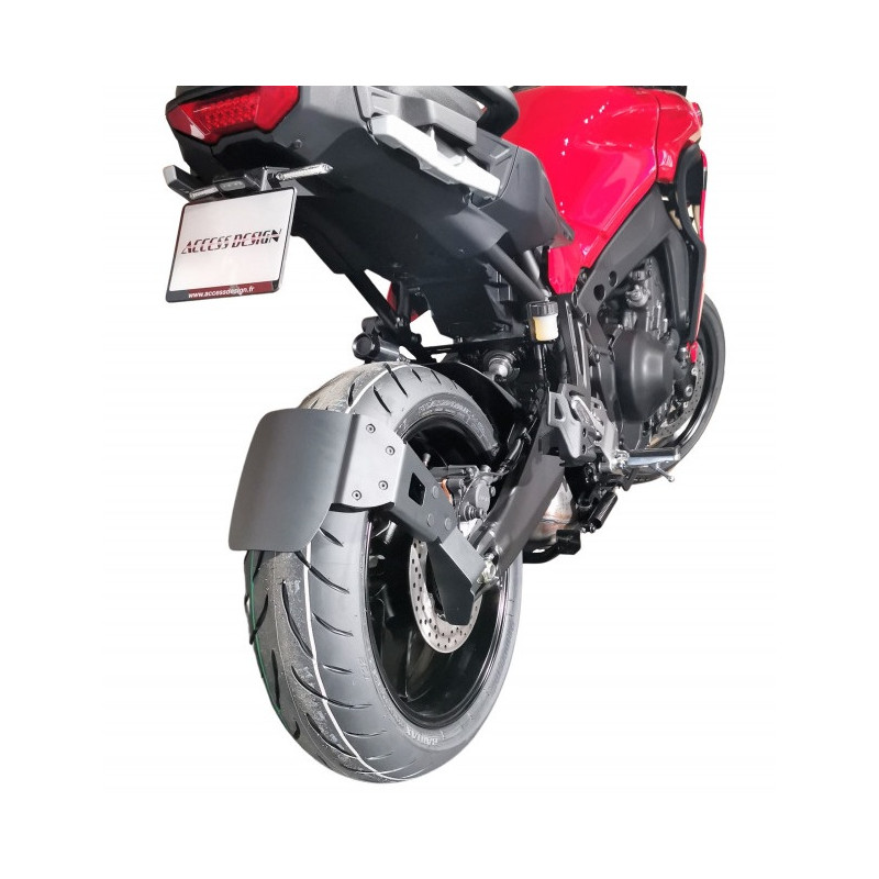 BAY037 : Hinterradkotflügelverlängerung Access Design Yamaha Tracer 9