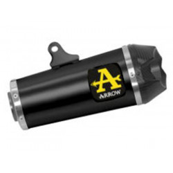 71935PKN : Silenzioso Works Arrow Yamaha Tracer 9