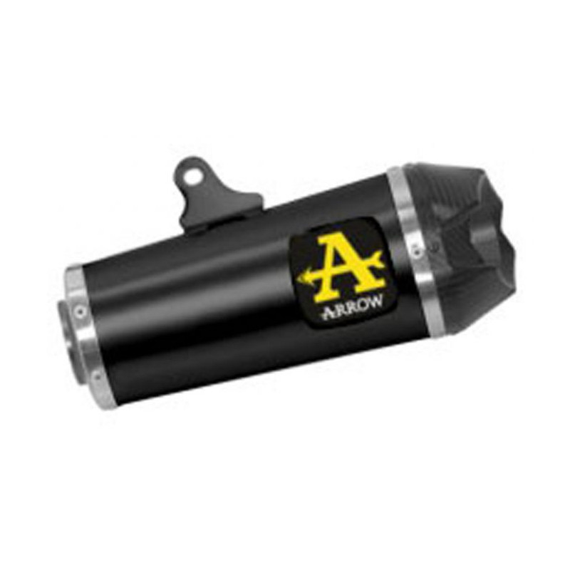 71935PKN : Works Schalldämpfer Arrow Yamaha Tracer 9