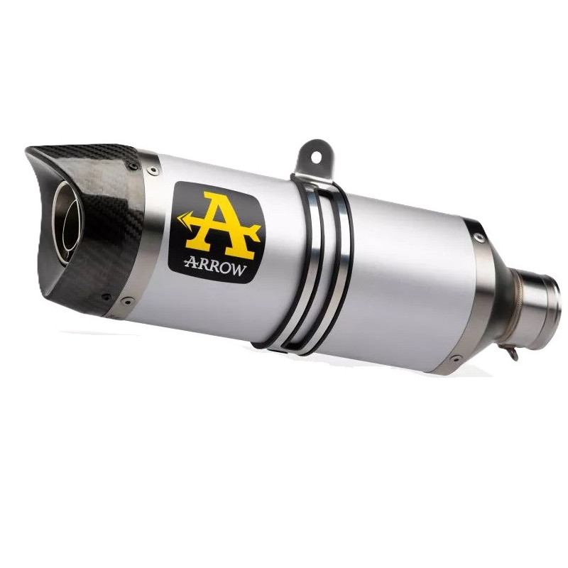 71934AK : Silencioso Thunder Arrow Yamaha Tracer 9