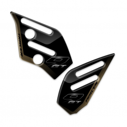 FM-1056 : Pegatinas para talones AZ GT 2023 Yamaha Tracer 9