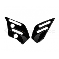 FM-1169 : Pegatinas para talones AZ GT 2025 Yamaha Tracer 9