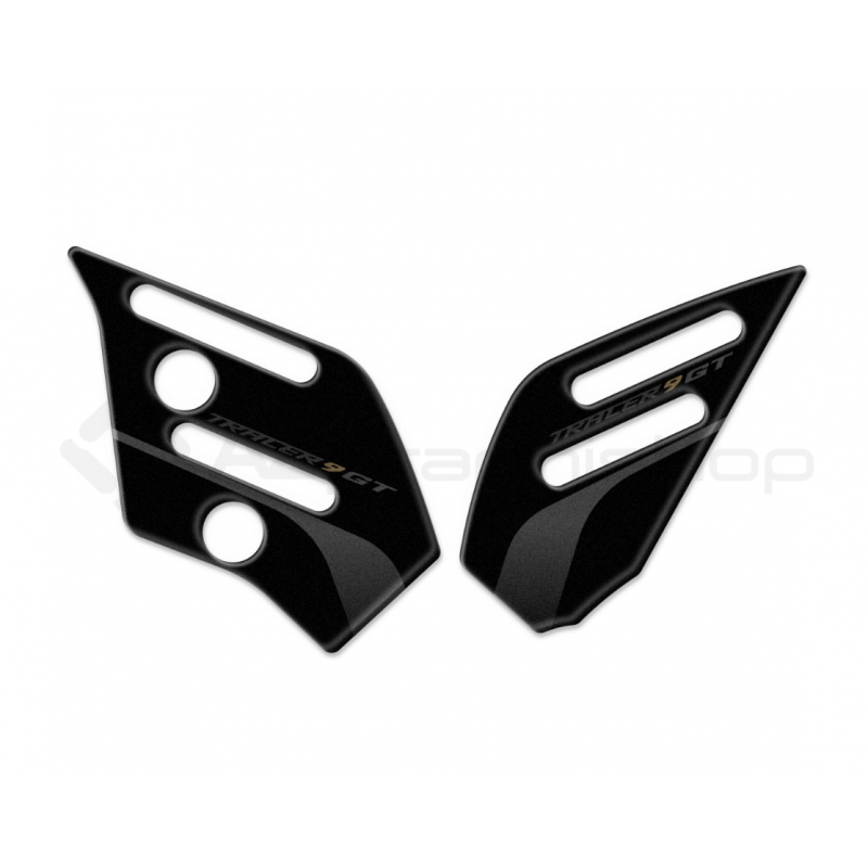 FM-1169 : Autocollants pour talons AZ GT 2025 Yamaha Tracer 9