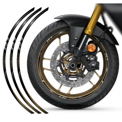 FM-CI-006 : AZ GT 2023 Rim Stickers Yamaha Tracer 9
