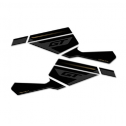 L-166 : Adhesivos laterales de tanque AZ GT 2023 Yamaha Tracer 9