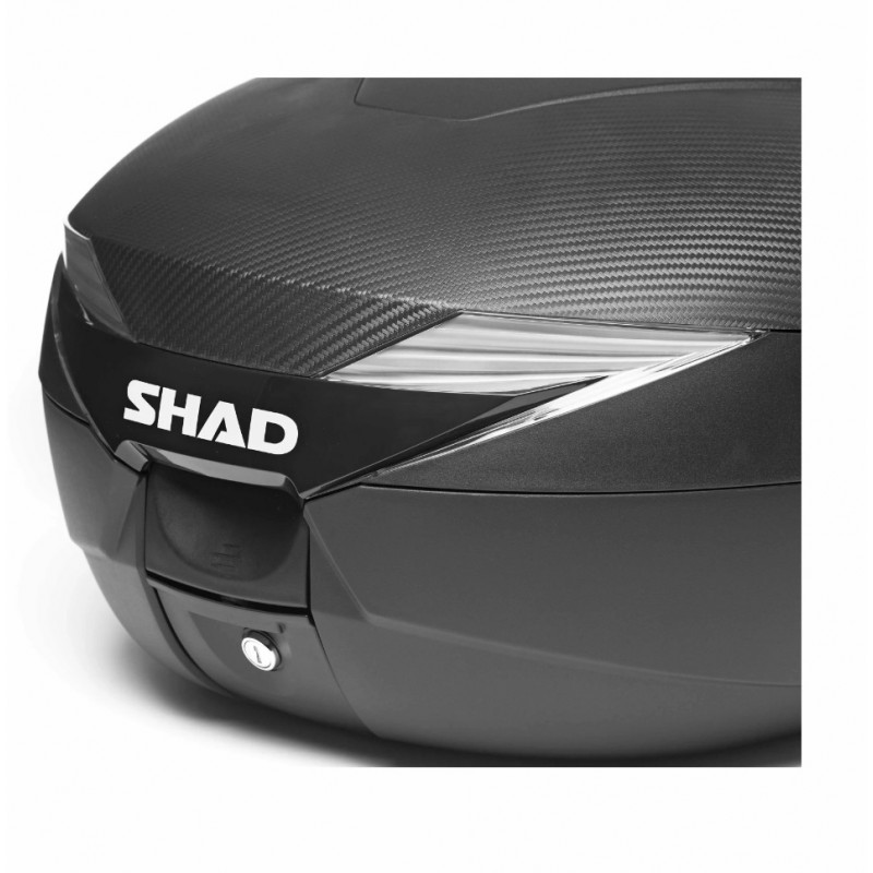 D0B39100 : Shad SH39 Top Case Yamaha Tracer 9