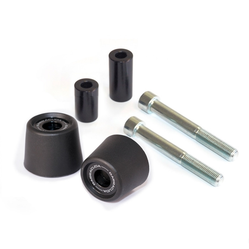 YMT9101+TA-INSERT : Kit de protectores Barracuda Yamaha Tracer 9