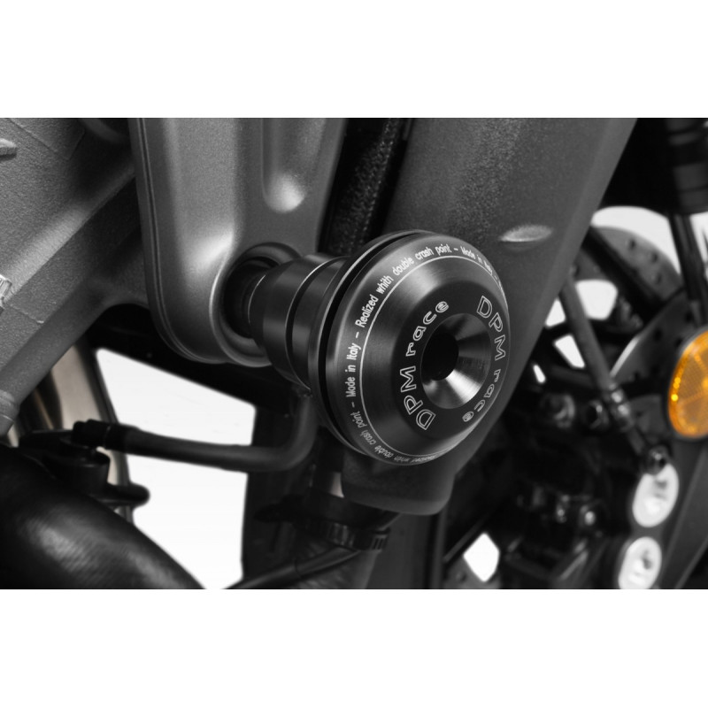 R-0950 : Protectores de marco De Pretto Moto 2021-2024 Yamaha Tracer 9