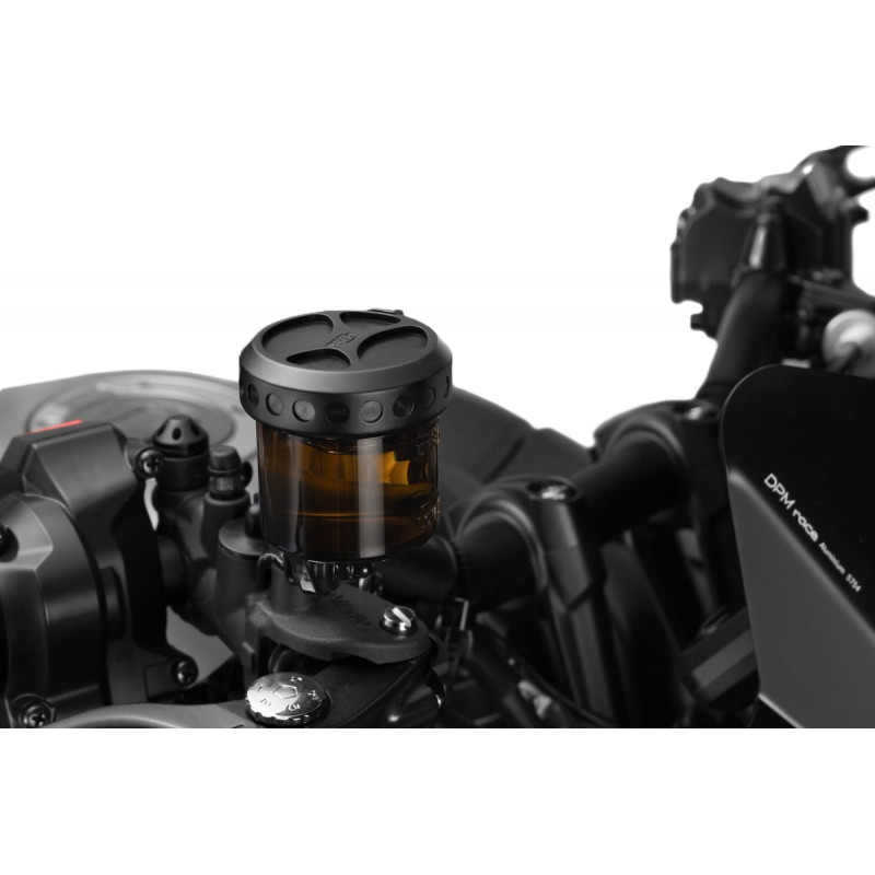 R-0382Y : Coperchio del cilindro maestro del freno De Pretto Moto 2021-2024 Yamaha Tracer 9