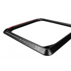 B-0125B : Telaio targa Stretch De Pretto Moto 2021-2024 Yamaha Tracer 9