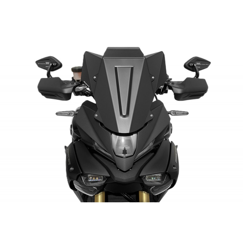 R-01022 : Owl's Head Windshield De Pretto Moto 2025 Yamaha Tracer 9