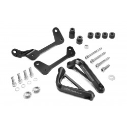 R-01025 : Patins de protection moteur De Pretto Moto 2025 Yamaha Tracer 9