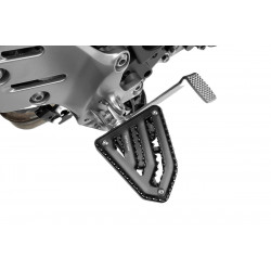 R-01033 : Reposapiés piloto multigrip De Pretto Moto 2025 Yamaha Tracer 9