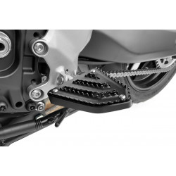 R-01033 : Reposapiés piloto multigrip De Pretto Moto 2025 Yamaha Tracer 9