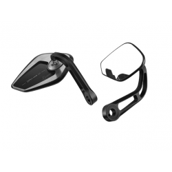 R-01027 : Espejos Revenge SS De Pretto Moto 2025 Yamaha Tracer 9