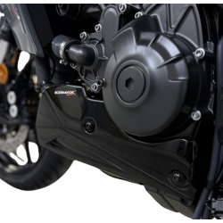 8902Z11 : Sabot moteur EVO Ermax 2025 Yamaha Tracer 9