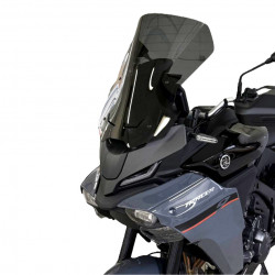 0102Z11 : Ermax High Protection Windshield 2025 Yamaha Tracer 9