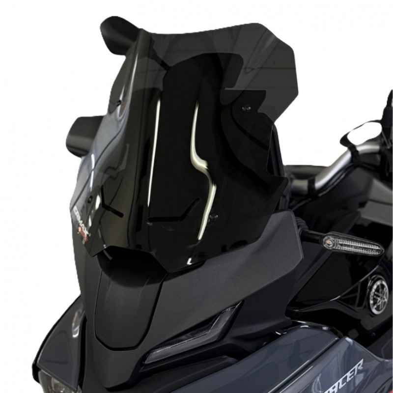 0302Z11 : Ermax Sport Windshield 2025 Yamaha Tracer 9
