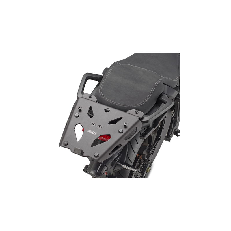 SRA2171 : Soporte de top case Givi 2025 Yamaha Tracer 9