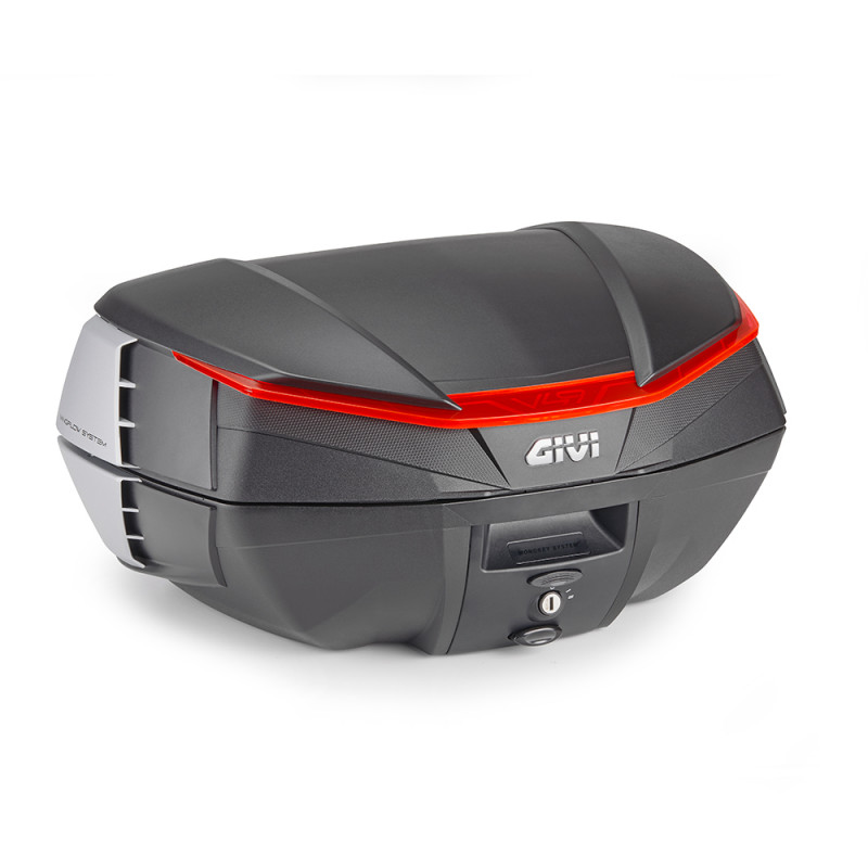 V49N : Givi V49 AIR Topcase Yamaha Tracer 9