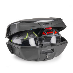 V49N : Top case Givi V49 AIR Yamaha Tracer 9