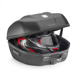 WL901B : Borsa posteriore semi-rigida con sistema di fissaggio Givi Yamaha Tracer 9